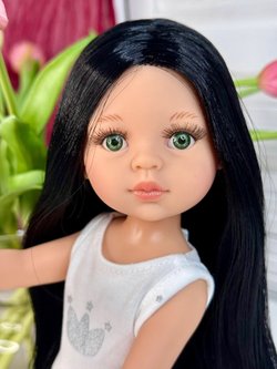 Кукла для девочки Paola Reina 32см Карина в пижаме