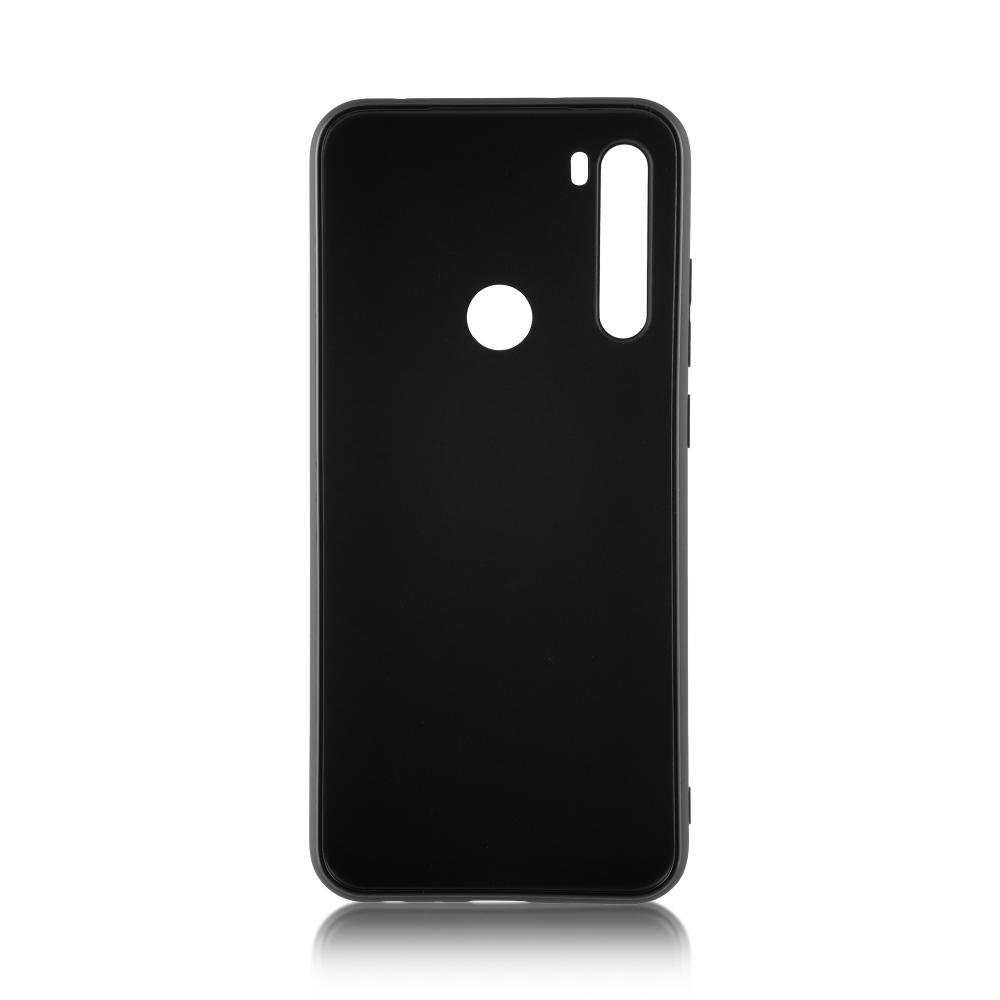 Чехол ROSCO для Xiaomi Redmi Note 8T оптом (арт. XM-RN8T-COLOURFUL-BLACK)