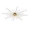 Потолочная люстра Escada STARFALL 2109/16 Copper