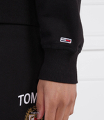 Худи TJM BOXY Tommy Jeans - черный(DM0DM16376)