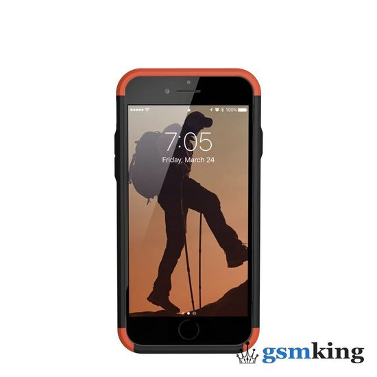 UAG Civilian Series Case for Apple iPhone 7 | 8 | SE (2020 | 2022) Olive (Зелёный)11204D117272