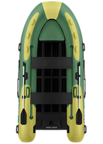 Лодка RIB Gladiator RIB380AL