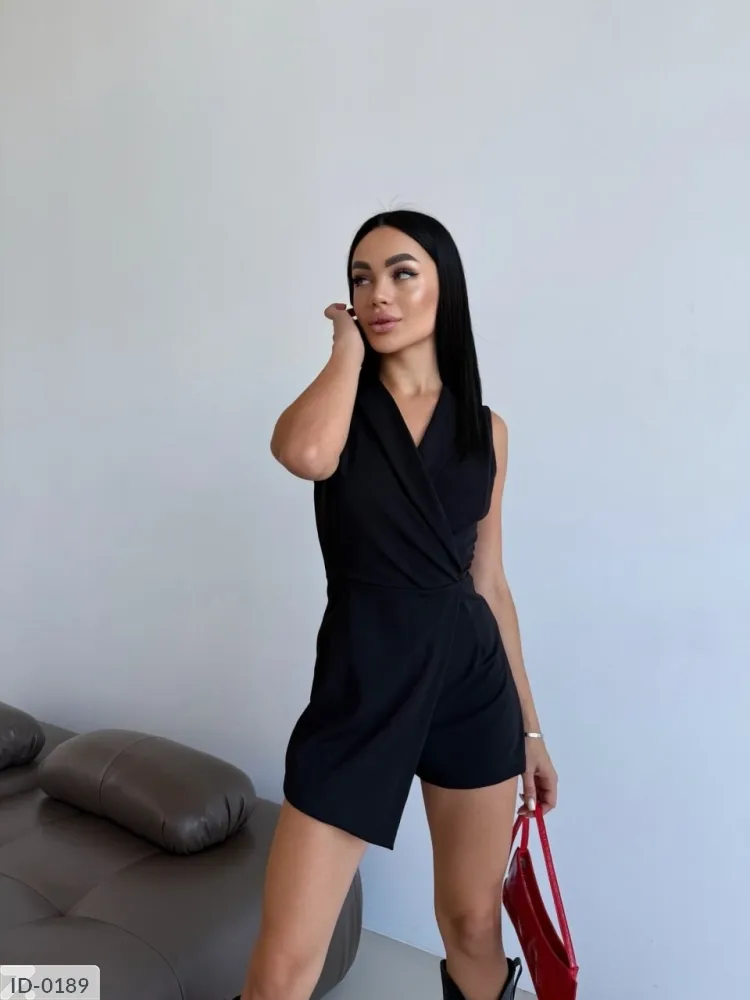 Комбинезон HZ-3744 Фабрика Моды