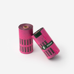 Биоразлагаемые пакеты Maxi бабблгам, 135 шт. SAVVE