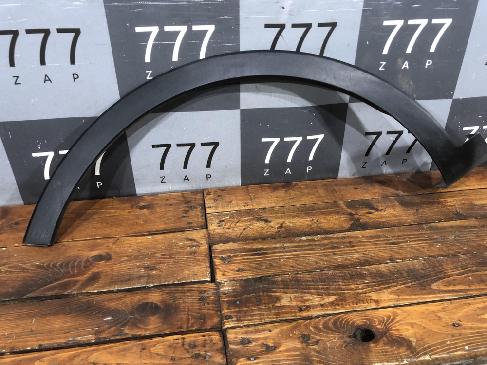 Накладка крыла переднего левого Kia Sorento 4 (MQ4)20-нв  Б/У Оригинал 87713P2000