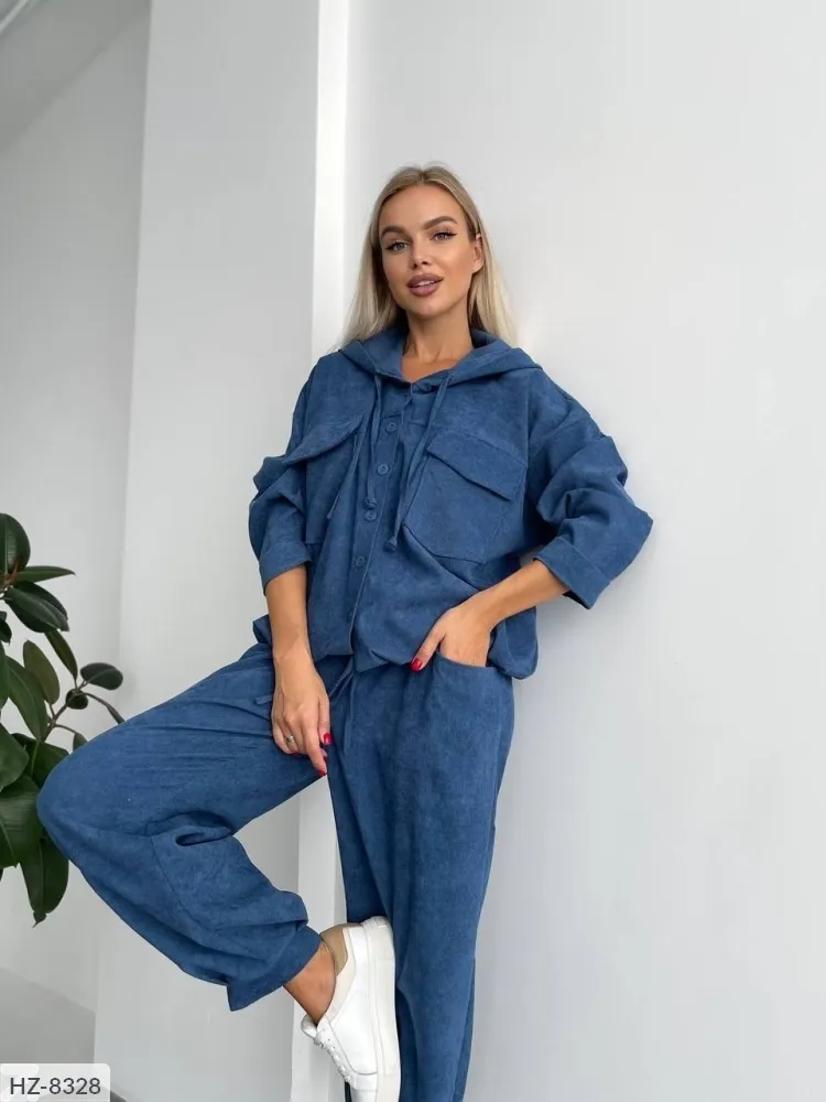 Костюм HZ-8312 Фабрика Моды