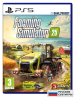 Farming Simulator 25 [PS5] new