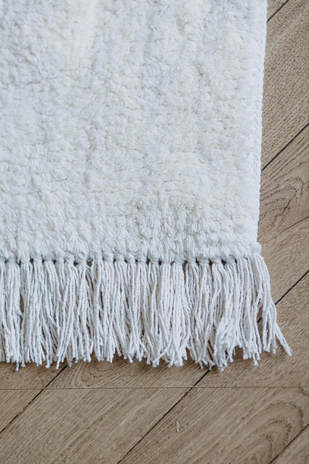 Хлопковый ковер Lillaland BUSHONG 160х230 см