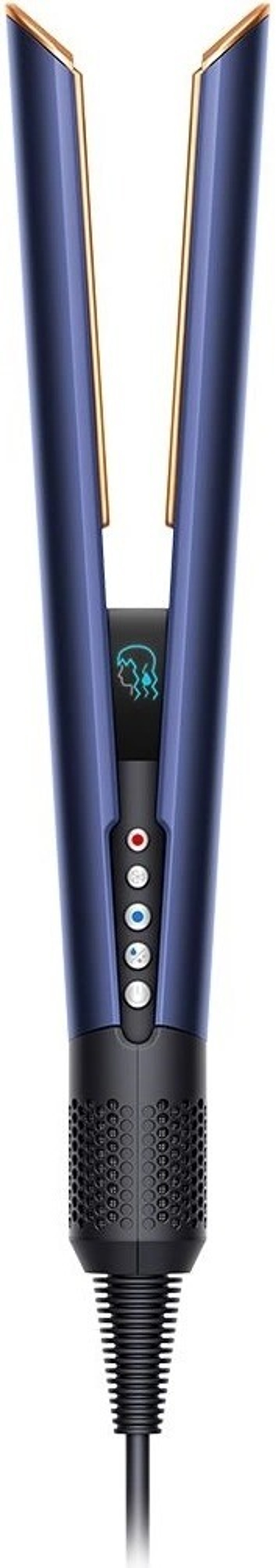 Выпрямитель Dyson Airstrait HT01 Prussian blue/Copper