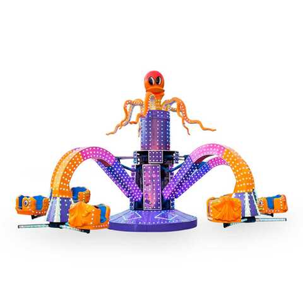 Карусели «Осьминог»