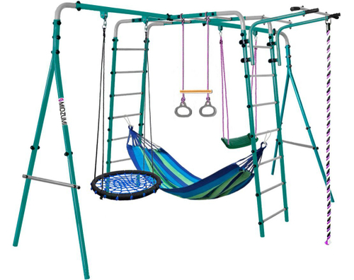 Спортивно-игровой комплекс Midzumi Tenshi Umi Large L Гнездо среднее