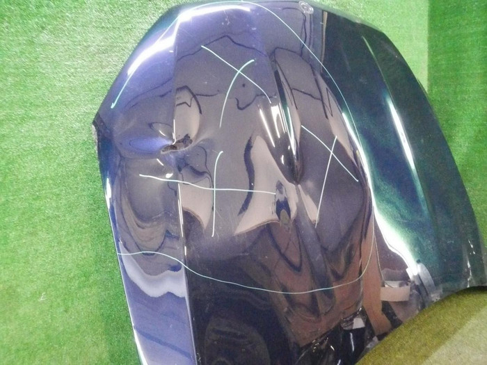 Капот Mercedes GLE V167 (2018-н.в.)