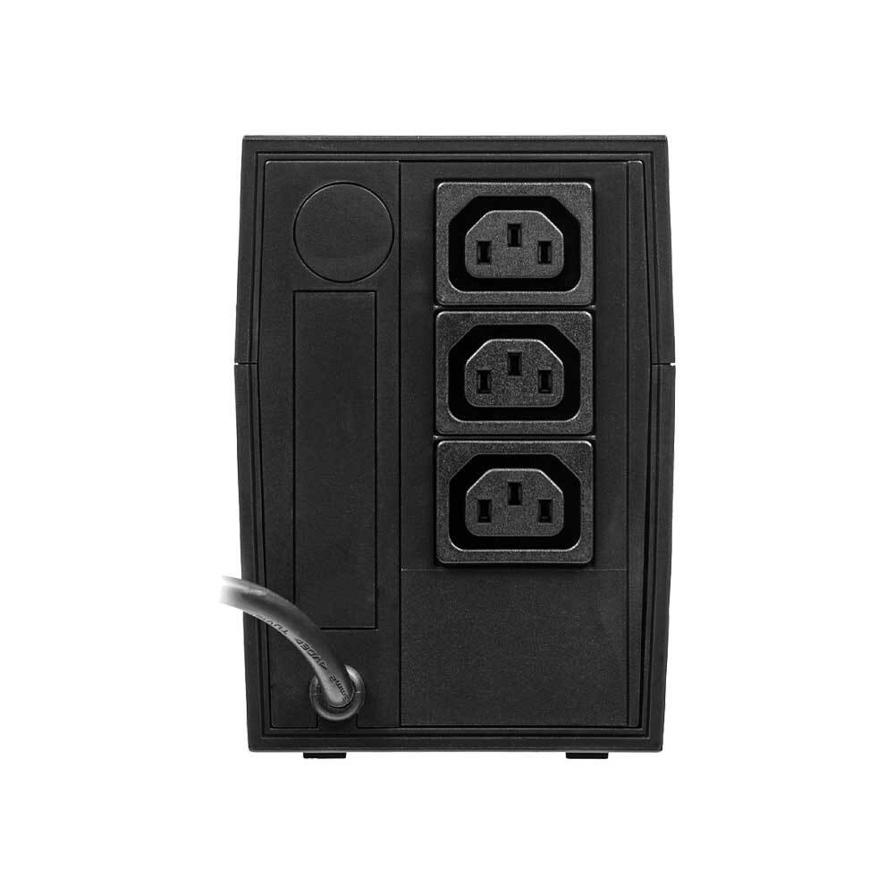 PowerCOM RPT-1000A Сетевое оборудование