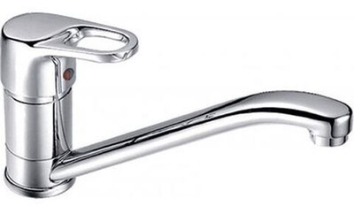 смеситель кухня LEDEME картридж д.40мм L4250