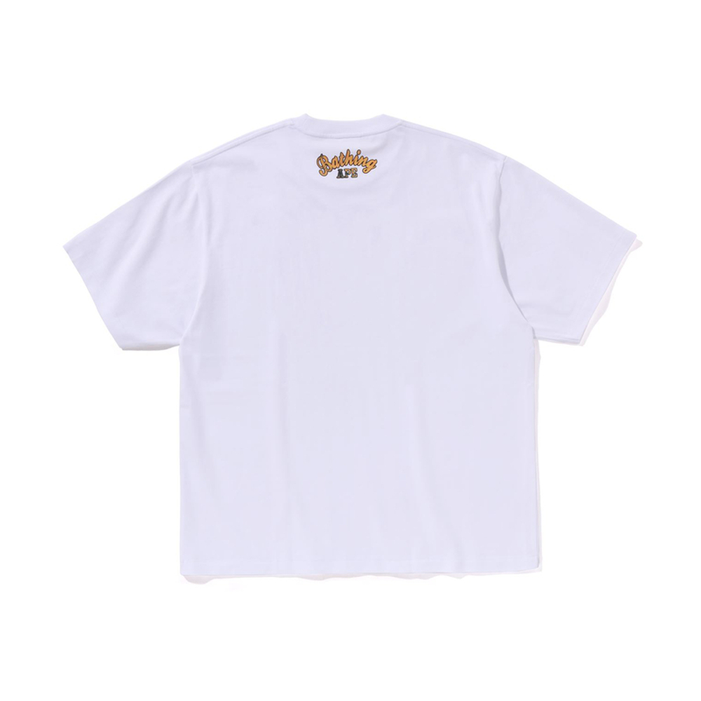 A Bathing Ape Bathing Ape Art белый