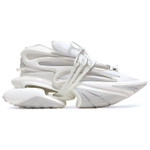 BALMAIN Unicorn Lace Up Chunky Sneakers Women"s