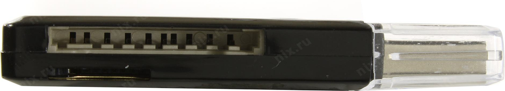 Smartbuy <SBR-750-B> USB3.0 SDXC/microSDXC  Card  Reader/Writer