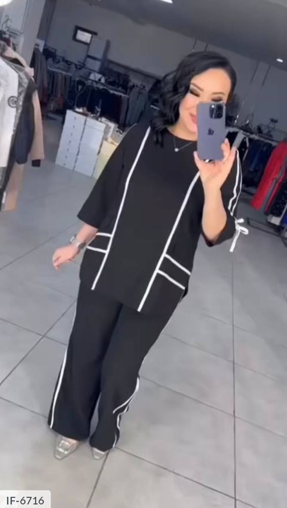 Костюм IF-6716 Фабрика Моды