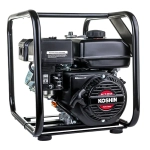 Koshin STV-50 X мотопомпа бензиновая 4.7 л.с, 580 л/мин, диаметр 50 мм, STV-50X