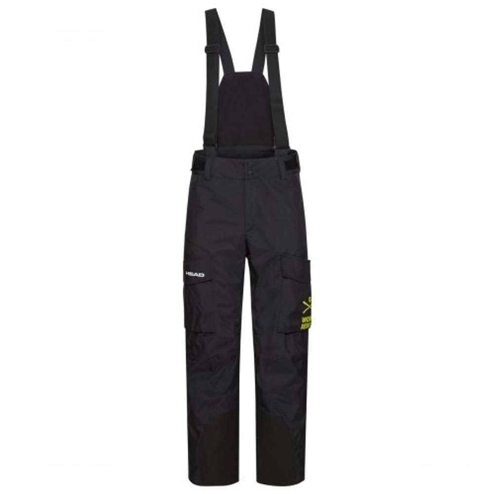 HEAD брюки горнолыжные 821960 RACE TEAM Pants M