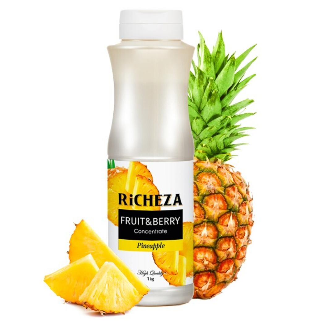 Концентрат Ананас (1кг) RICHEZA