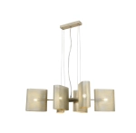 Подвесная люстра Moderli METALICANA V11813-6P