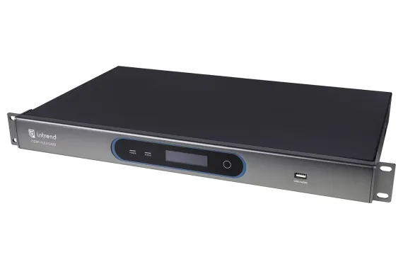 Аудиопроцессор Intrend FLEX 1208D