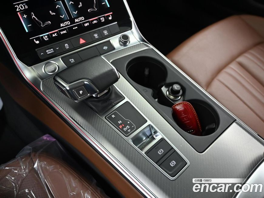 Audi A6 (C8) 40 TDI (11.2020)