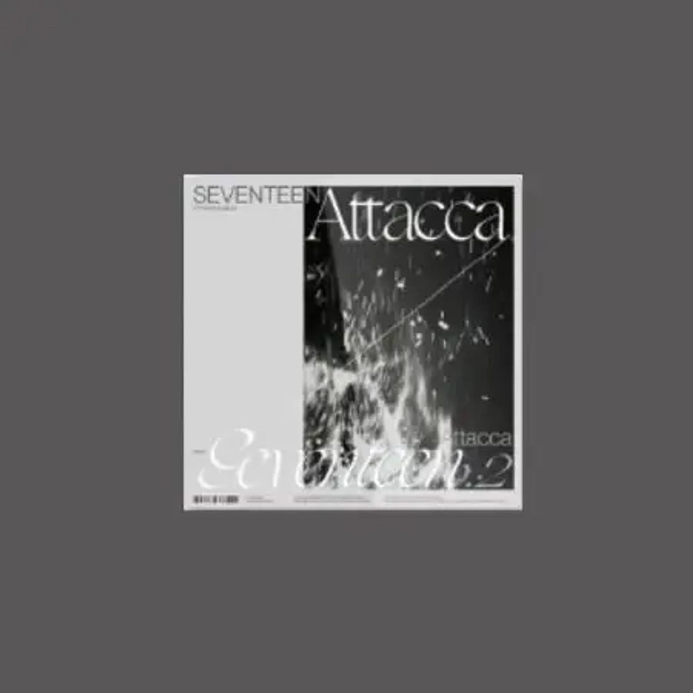 Альбом SEVENTEEN - ATTACCA