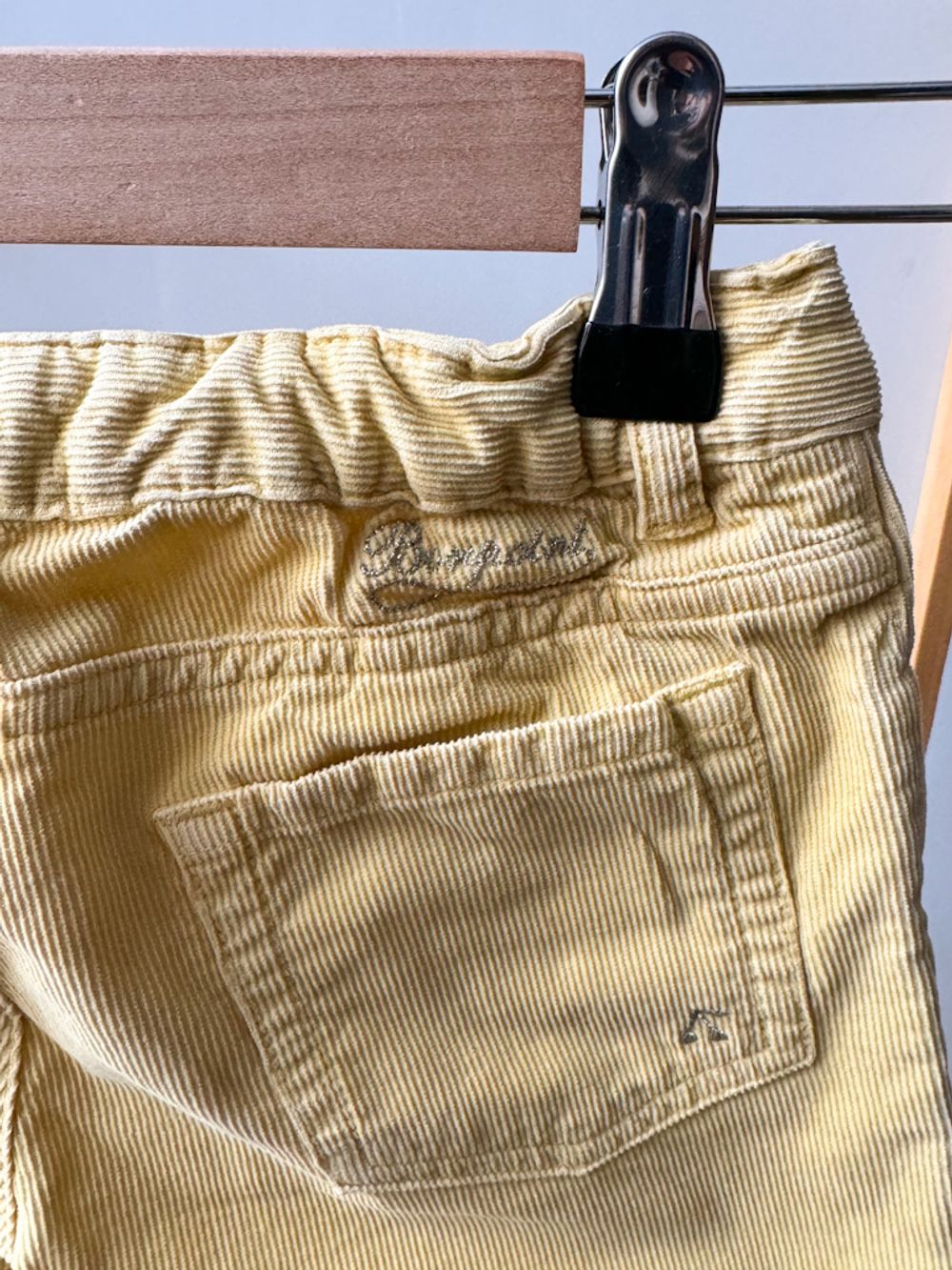 Вельветовые брюки Bonpoint, 128