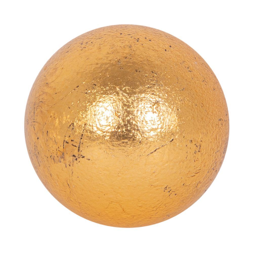 Ручка мебельная Сфера 20 Амбер