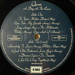 Queen - A Day At The Races (Англия 1976г.)