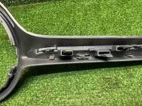 Накладка решетки радиатора Mercedes A W177 (18-22)
