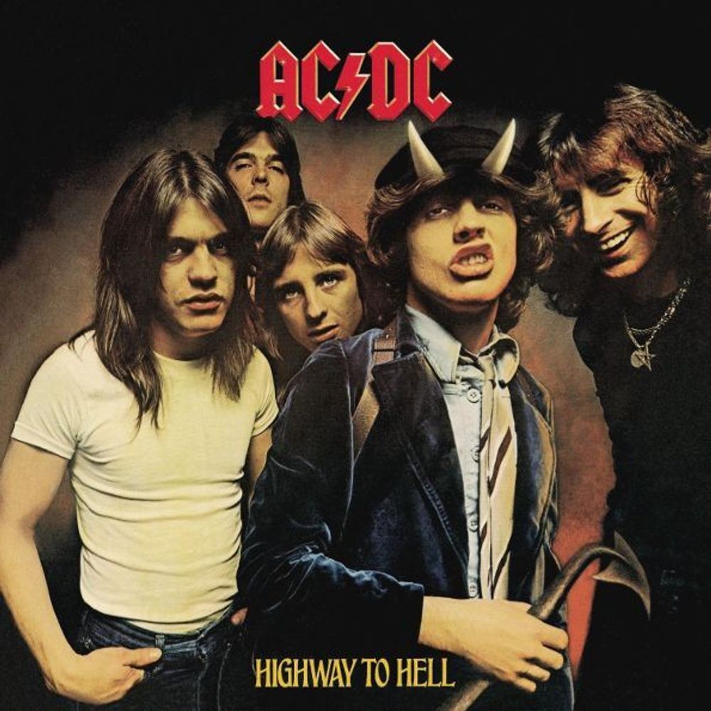 AC/DC - Highway To Hell (LP) Новая запечатанная виниловая пластинка