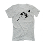 Футболка "Боксер и бабочка"