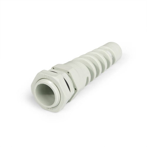 Ввод кабельный пластиковый PG-R 16 (10-14 мм) Fortisflex (50 шт.)