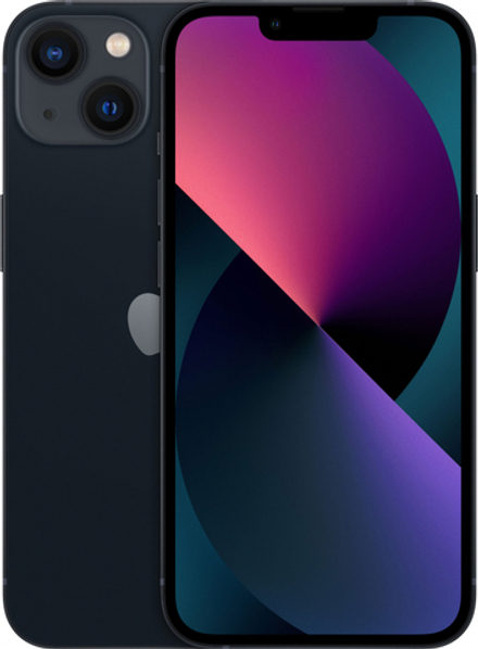 iPhone 13 256ГБ Черный