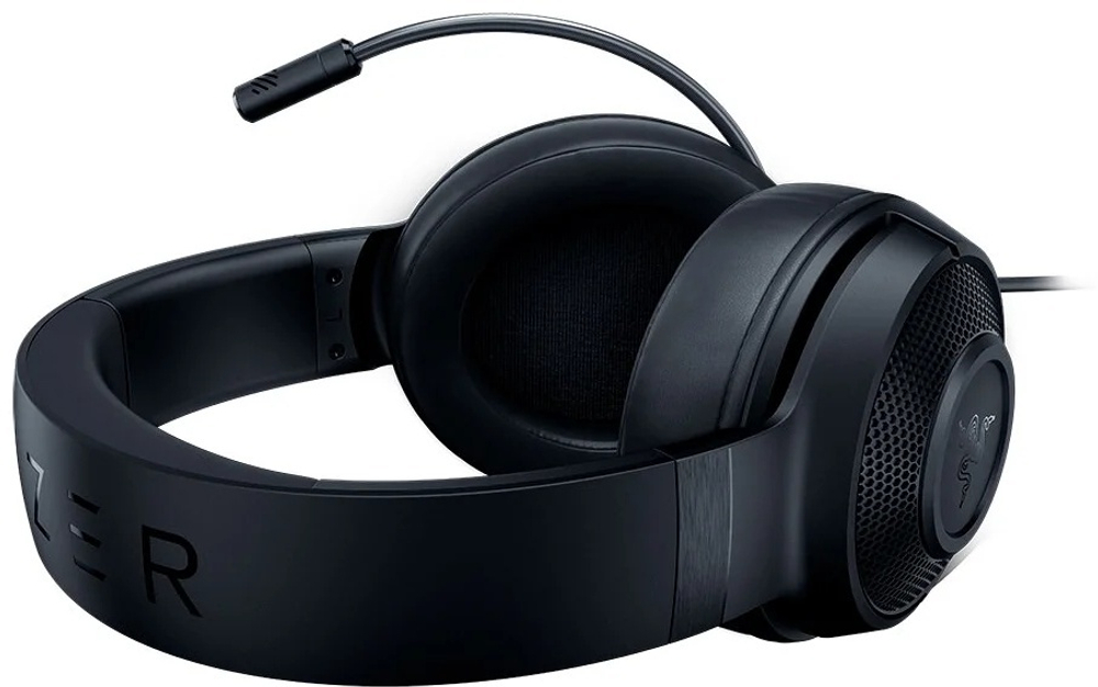 Наушники Razer Kraken X Lite черный