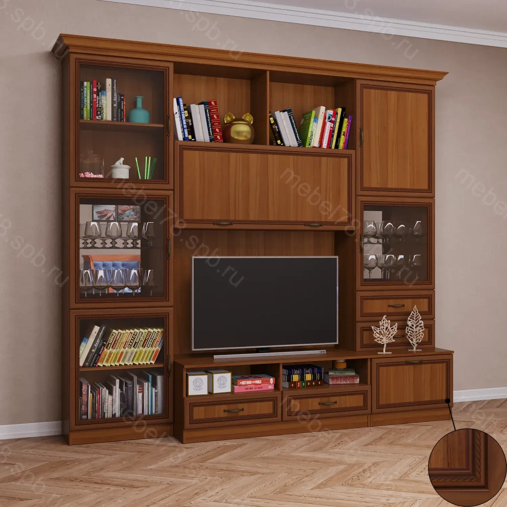 Стенка Венеция 11