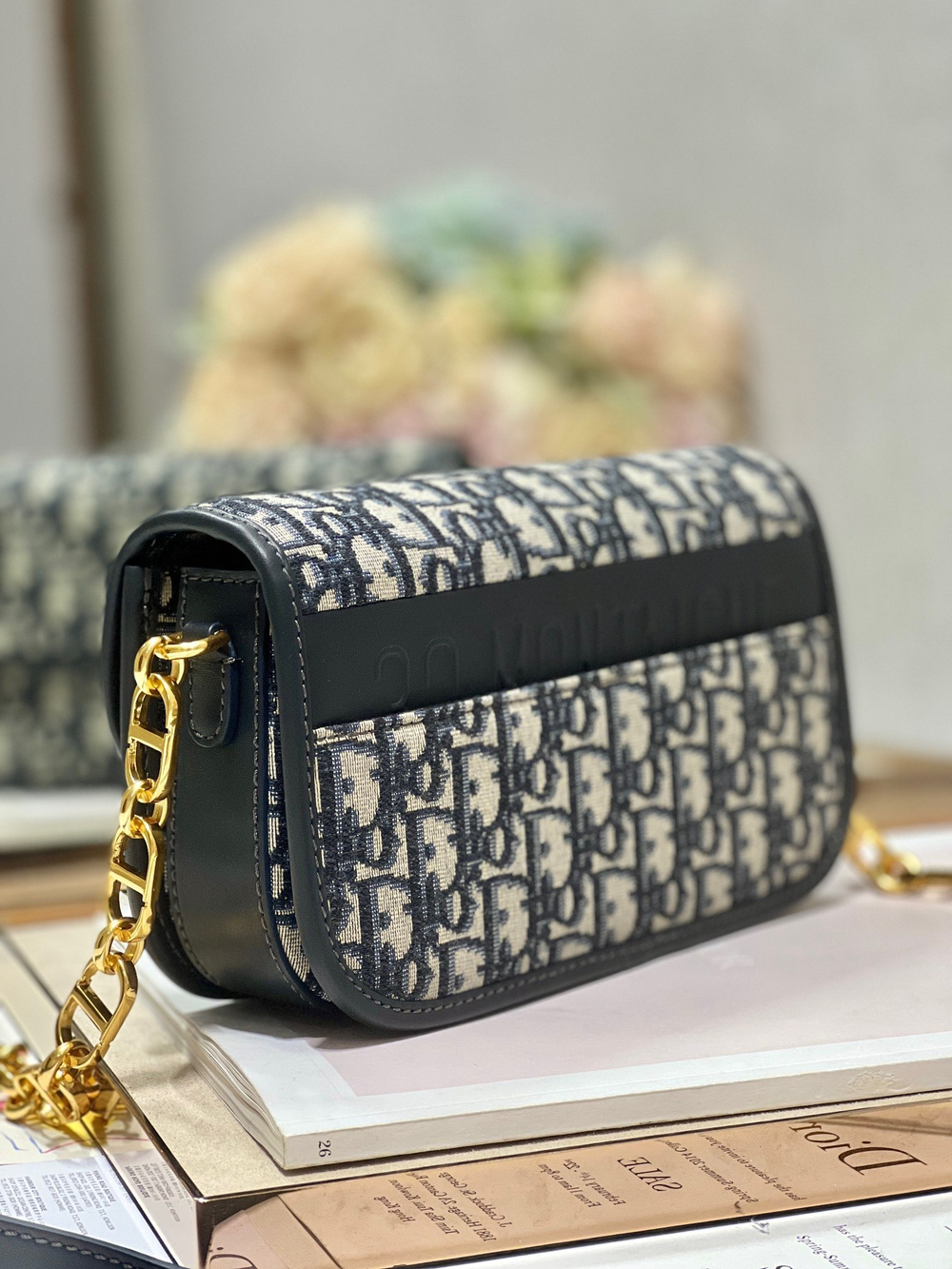 Christian Dior 30 Montaigne Avenue Bag