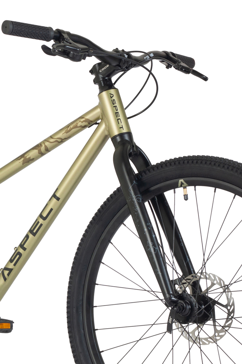 Горный велосипед Aspect Winner Lite 26 (2025)