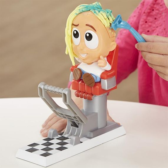 PlayDoh CRAZY CUTS STYLIST