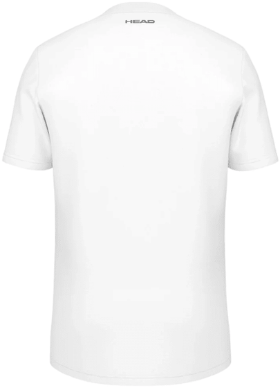 Футболка мужская Head Topspin T-Shirt, арт. 811235-GIXP