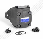 25V17A01* - Пластинчатый нерегулируемый насос серии 25V с рабочим объемом 55см3