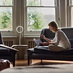 Настольная лампа OLIMPIA 6596