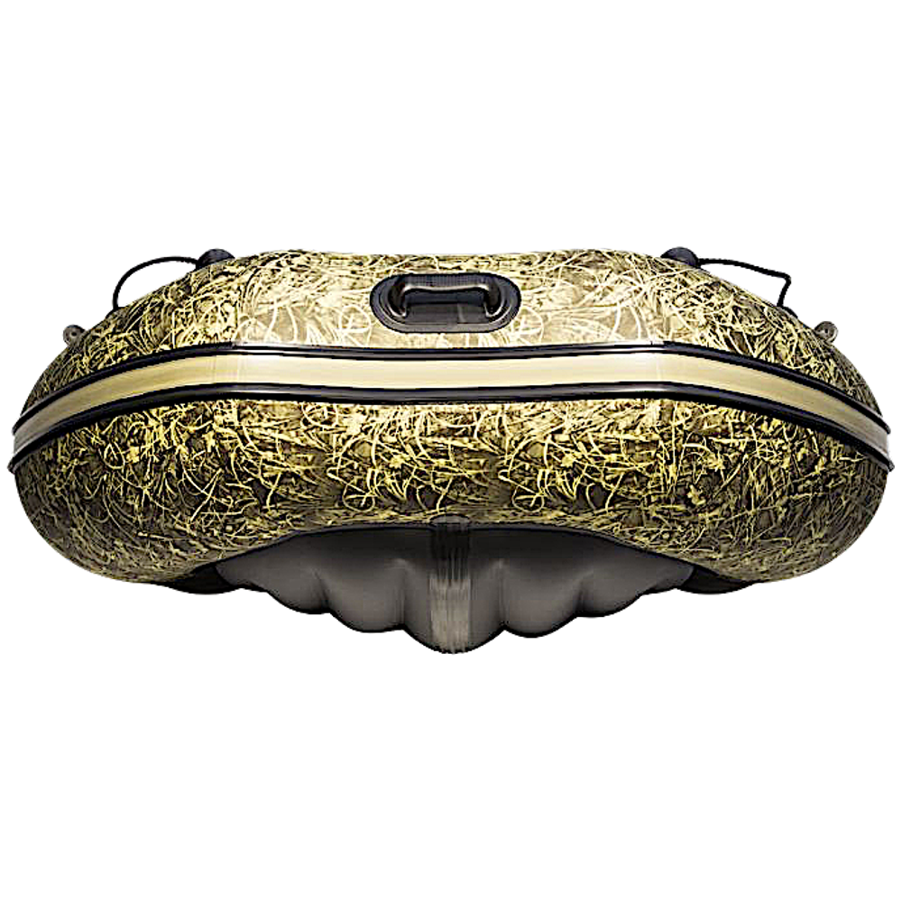 Лодка ПВХ Мастер Лодок Ривьера Компакт 2900НДНД КМФ -