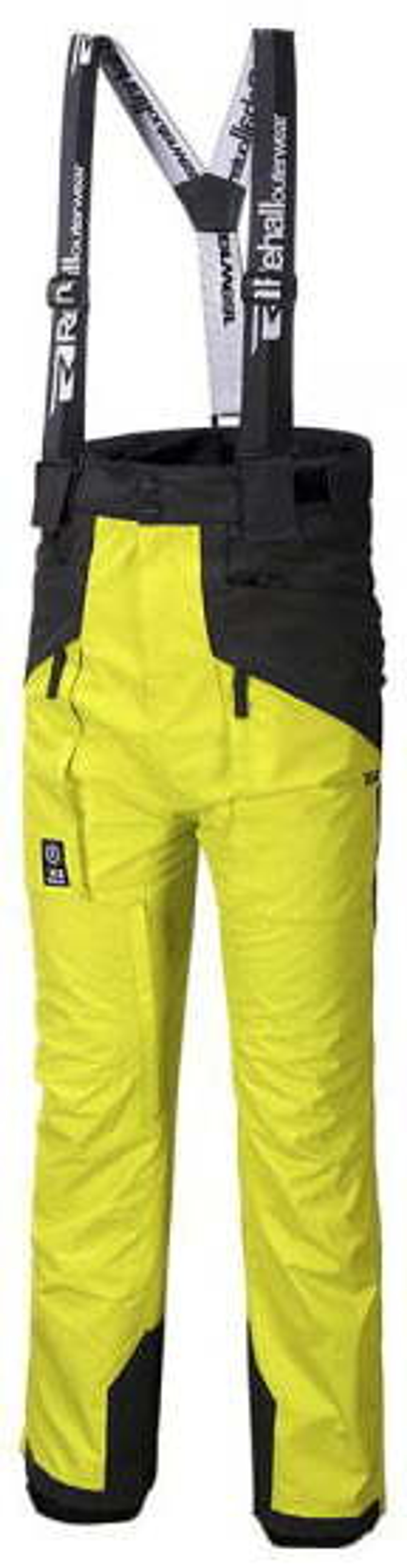 Штаны Rehall DRAGG-R yellow