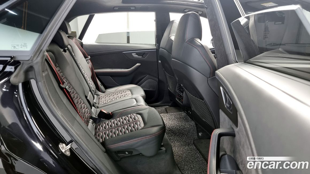 Audi RSQ8 (4M) 4.0 TFSI Quattro (06.2021)