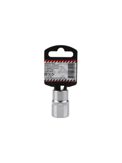 Головка 1/2" 12-и гр. 18 мм L=38 мм, ARNEZI R0310018