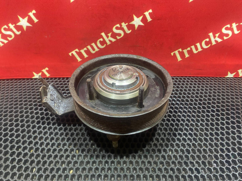 Привод вискомуфты